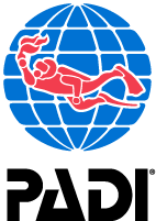 Official PADI Logo